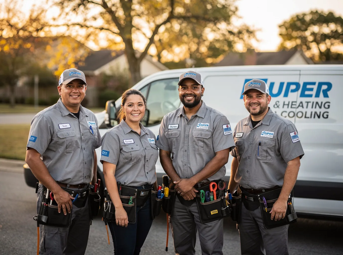 Hvac Repair company in Mountain Home, TX
