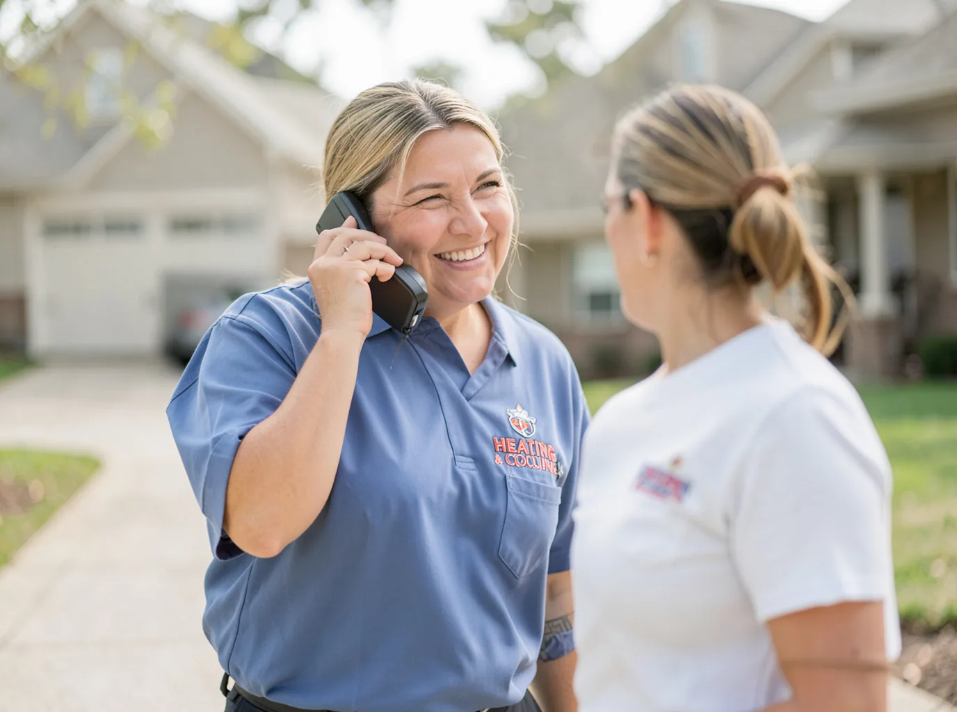 Hvac Repair Mountain Home, TX FAQs